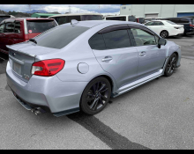 Subaru WRX 2014
