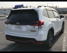 Subaru Forester 2019