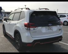 Subaru Forester 2019