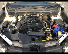 Subaru Forester 2019