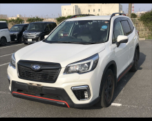 Subaru Forester 2019