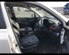 Subaru Forester 2019