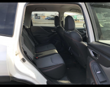 Subaru Forester 2019