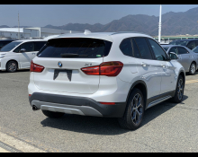 BMW X1 2017