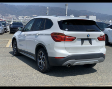 BMW X1 2017