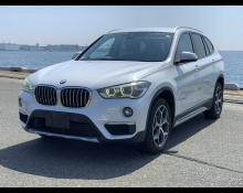 BMW X1 2017