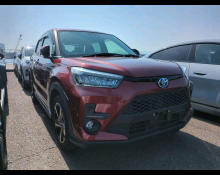 Used Toyota Raize Cars For Sale in Japan