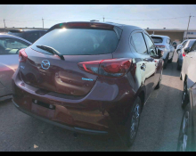Mazda Mazda2 2021