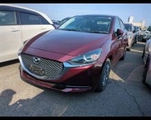 Mazda Mazda2 2021