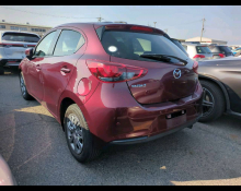 Mazda Mazda2 2021