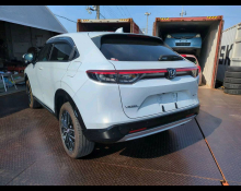 Honda Vezel 2023