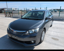 Toyota Allion 2015
