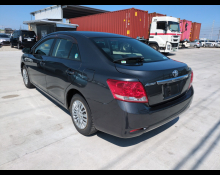 Toyota Allion 2015