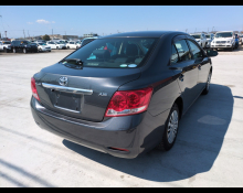Toyota Allion 2015