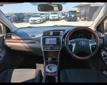 Toyota Allion 2015