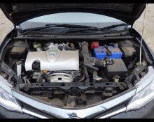 Toyota Corolla Fielder 2017
