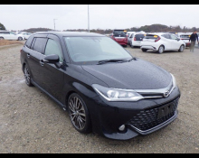 Toyota Corolla Fielder 2017