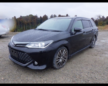 Toyota Corolla Fielder 2017