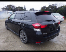 Toyota Corolla Fielder 2017