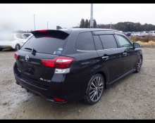 Toyota Corolla Fielder 2017