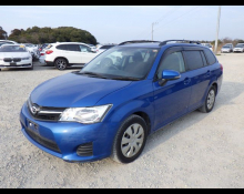 Toyota Corolla Fielder 2014