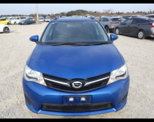 Toyota Corolla Fielder 2014