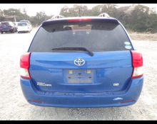 Toyota Corolla Fielder 2014