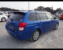 Toyota Corolla Fielder 2014