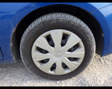 Toyota Corolla Fielder 2014