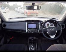 Toyota Corolla Fielder 2014