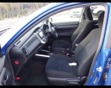 Toyota Corolla Fielder 2014
