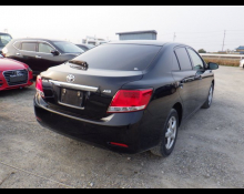 Toyota Allion 2019