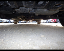 Toyota Corolla Fielder 2015