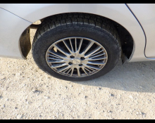 Toyota Corolla Fielder 2015