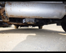 Toyota Corolla Fielder 2015