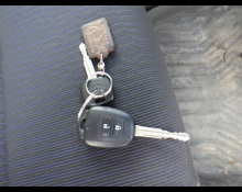 Toyota Corolla Fielder 2015