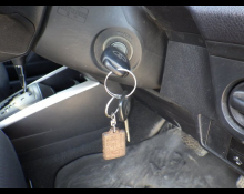 Toyota Corolla Fielder 2015