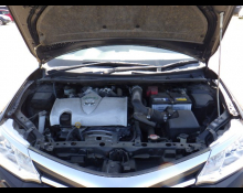 Toyota Corolla Fielder 2016