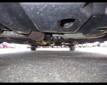 Toyota Corolla Fielder 2016