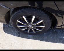 Toyota Corolla Fielder 2016