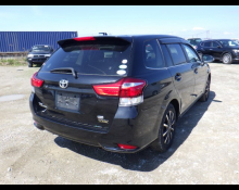 Toyota Corolla Fielder 2016