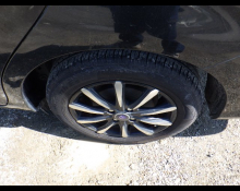 Toyota Corolla Fielder 2016