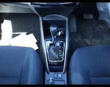 Toyota Corolla Fielder 2016