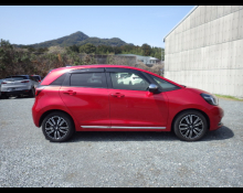Honda Fit 2023