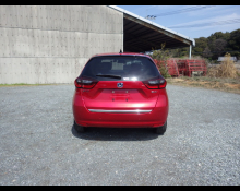 Honda Fit 2023
