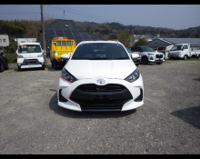 Used Toyota Yaris Cars For Sale in Japan