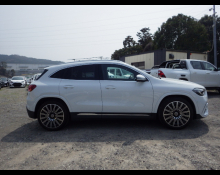 Mercedes Benz GLA-class 2024