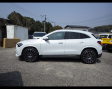 Mercedes Benz GLA-class 2024
