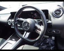 Mercedes Benz GLA-class 2024