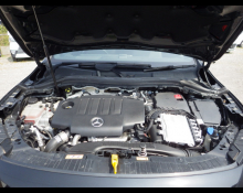 Mercedes Benz GLA-class 2022